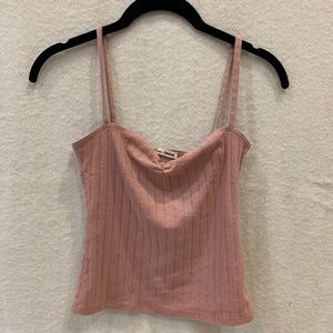 Reformation Minka Pointelle Top